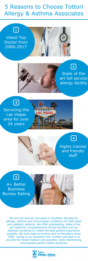 Tottori Allergy - 5 Reasons to Choose Tottori