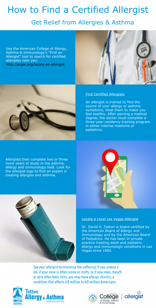 How to Find a Certified Allergist How to Find a Certified Allergist