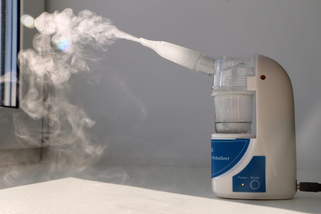 Keep Your Breathing Equipment Clean Tottori Allergy & Asthma Associates