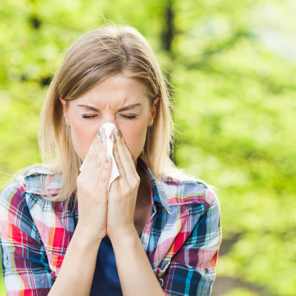 Top 5 Tree Pollen Allergy Symptoms in Las Vegas Tottori Allergy