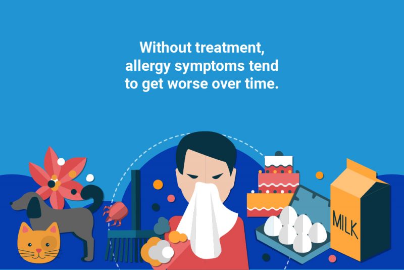 Signs it is Time to Call a Las Vegas Allergist Tottori Allergy