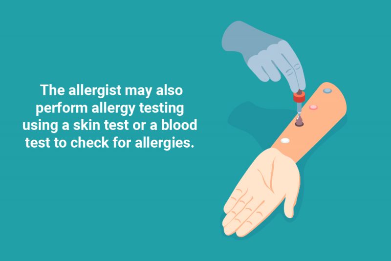 Signs it is Time to Call a Las Vegas Allergist Tottori Allergy