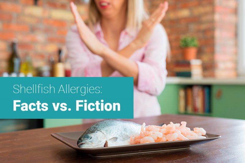 Shellfish Allergies Facts vs. Fiction Tottori Allergy & Asthma