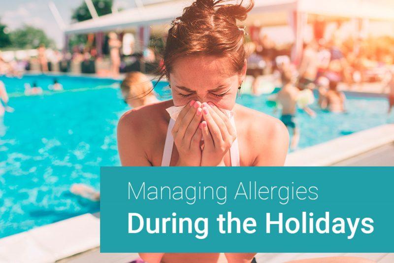 Managing Allergies During the Holidays Tottori Allergy & Asthma