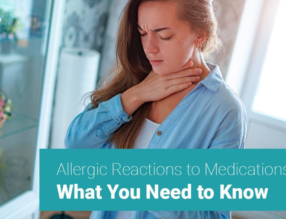 Control & Prevent Allergic Reactions - Tottori Allergy & Asthma Associates - Allergic Reaction Medication List